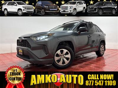 2019 Toyota RAV4 LE   - Photo 2 - Temple Hills, MD 20748