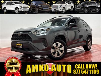 2019 Toyota RAV4 LE SUV