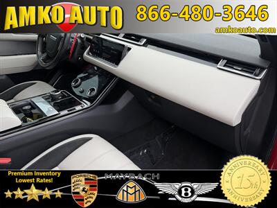 2018 Land Rover Range Rover Velar P380 R-Dynamic SE   - Photo 25 - Laurel, MD 20724