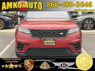 2018 Land Rover Range Rover Velar P380 R-Dynamic SE   - Photo 4 - Laurel, MD 20724