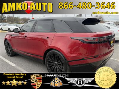 2018 Land Rover Range Rover Velar P380 R-Dynamic SE   - Photo 6 - Laurel, MD 20724
