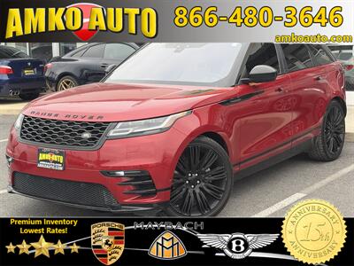 2018 Land Rover Range Rover Velar P380 R-Dynamic SE   - Photo 3 - Laurel, MD 20724