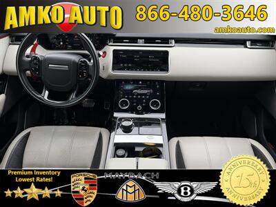 2018 Land Rover Range Rover Velar P380 R-Dynamic SE   - Photo 23 - Laurel, MD 20724