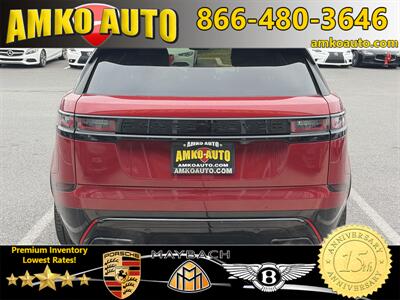 2018 Land Rover Range Rover Velar P380 R-Dynamic SE   - Photo 7 - Laurel, MD 20724