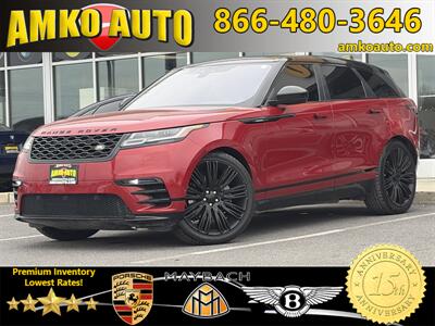 2018 Land Rover Range Rover Velar P380 R-Dynamic SE   - Photo 1 - Laurel, MD 20724