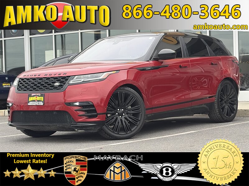 2018 Land Rover Range Rover Velar P380 R-Dynamic SE   - Photo 1 - Laurel, MD 20724