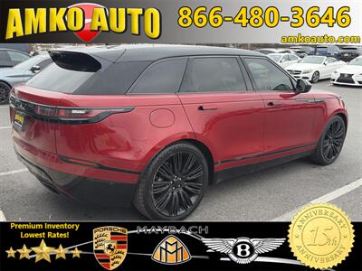 2018 Land Rover Range Rover Velar P380 R-Dynamic SE   - Photo 8 - Laurel, MD 20724