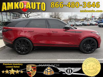 2018 Land Rover Range Rover Velar P380 R-Dynamic SE   - Photo 9 - Laurel, MD 20724