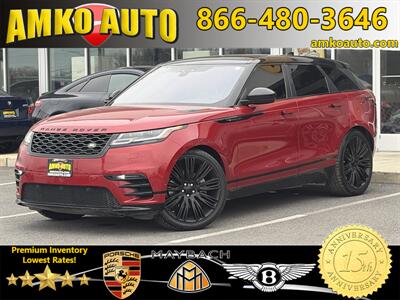 2018 Land Rover Range Rover Velar P380 R-Dynamic SE   - Photo 2 - Laurel, MD 20724