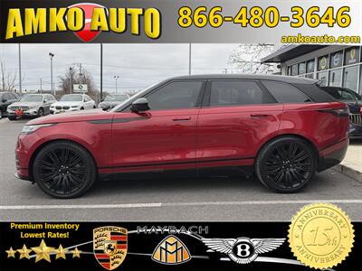 2018 Land Rover Range Rover Velar P380 R-Dynamic SE   - Photo 5 - Laurel, MD 20724