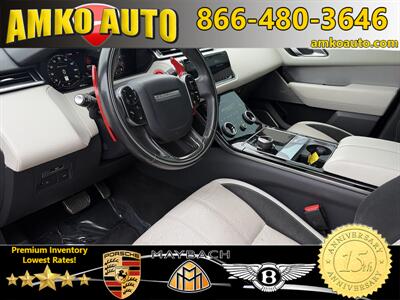 2018 Land Rover Range Rover Velar P380 R-Dynamic SE   - Photo 12 - Laurel, MD 20724