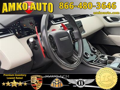 2018 Land Rover Range Rover Velar P380 R-Dynamic SE   - Photo 13 - Laurel, MD 20724