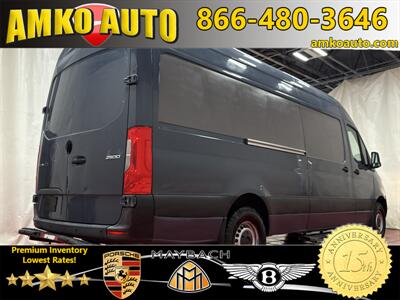 2019 Mercedes-Benz Sprinter 2500   - Photo 10 - Temple Hills, MD 20748