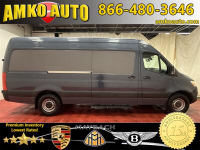 2019 Mercedes-Benz Sprinter 2500   - Photo 8 - Temple Hills, MD 20748