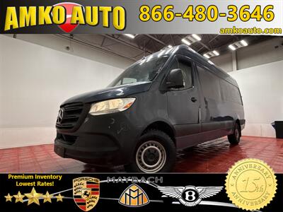 2019 Mercedes-Benz Sprinter 2500   - Photo 2 - Temple Hills, MD 20748