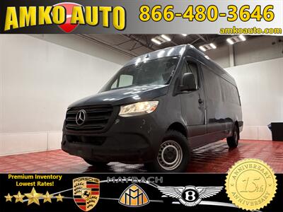2019 Mercedes-Benz Sprinter 2500 Van