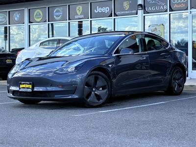 2018 Tesla Model 3 Performance Sedan