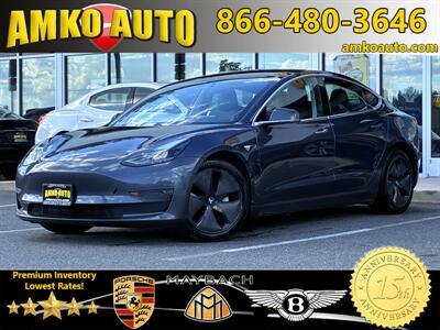 2018 Tesla Model 3 Performance   - Photo 1 - Laurel, MD 20724