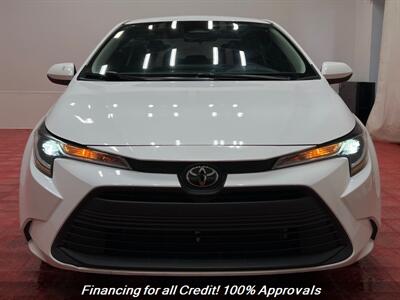 2023 Toyota Corolla LE   - Photo 4 - Temple Hills, MD 20748