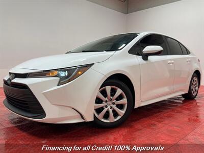 2023 Toyota Corolla LE   - Photo 2 - Temple Hills, MD 20748