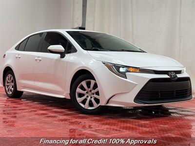2023 Toyota Corolla LE   - Photo 5 - Temple Hills, MD 20748