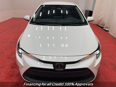 2023 Toyota Corolla LE   - Photo 3 - Temple Hills, MD 20748