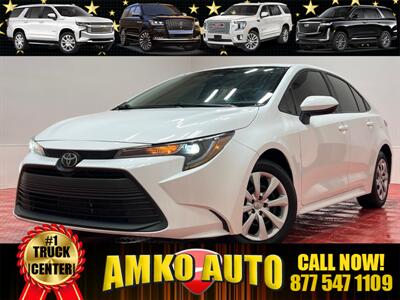 2023 Toyota Corolla LE   - Photo 1 - Temple Hills, MD 20748