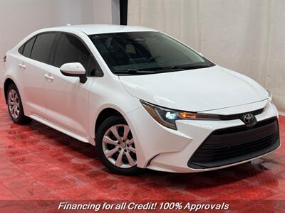 2023 Toyota Corolla LE   - Photo 6 - Temple Hills, MD 20748