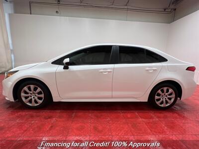 2023 Toyota Corolla LE   - Photo 7 - Temple Hills, MD 20748