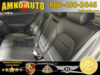 2020 Kia Stinger GT2 - Photo 24 - Laurel, MD 20724