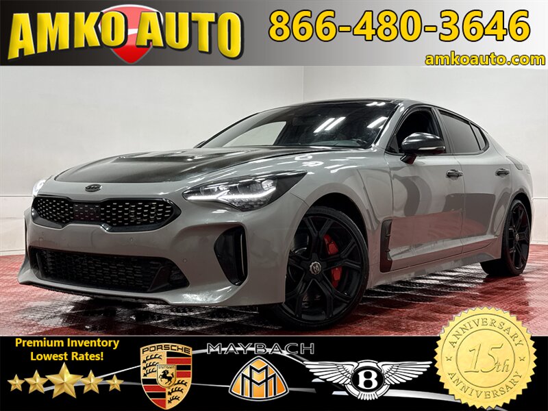 2020 Kia Stinger GT2   - Photo 1 - Laurel, MD 20724