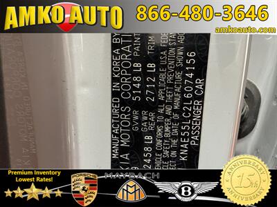 2020 Kia Stinger GT2 - Photo 48 - Laurel, MD 20724