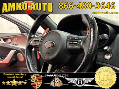 2020 Kia Stinger GT2 - Photo 36 - Laurel, MD 20724