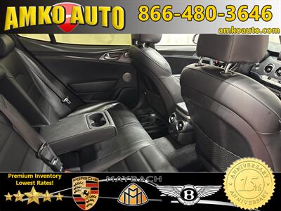 2020 Kia Stinger GT2 - Photo 28 - Laurel, MD 20724