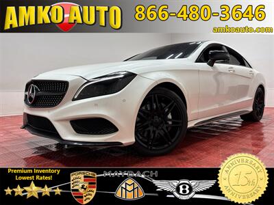 2017 Mercedes-Benz CLS CLS 550   - Photo 2 - Temple Hills, MD 20748