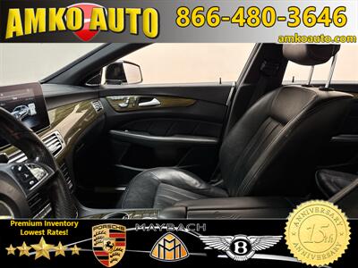 2017 Mercedes-Benz CLS CLS 550   - Photo 24 - Temple Hills, MD 20748