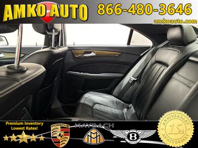 2017 Mercedes-Benz CLS CLS 550   - Photo 29 - Temple Hills, MD 20748