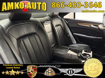 2017 Mercedes-Benz CLS CLS 550   - Photo 37 - Temple Hills, MD 20748