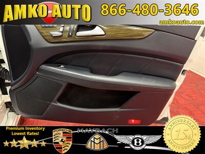 2017 Mercedes-Benz CLS CLS 550   - Photo 38 - Temple Hills, MD 20748