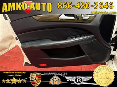 2017 Mercedes-Benz CLS CLS 550   - Photo 21 - Temple Hills, MD 20748