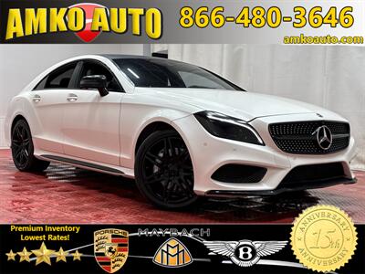 2017 Mercedes-Benz CLS CLS 550   - Photo 6 - Temple Hills, MD 20748