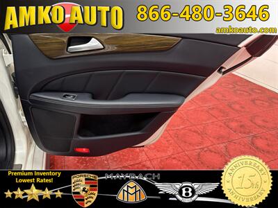 2017 Mercedes-Benz CLS CLS 550   - Photo 35 - Temple Hills, MD 20748