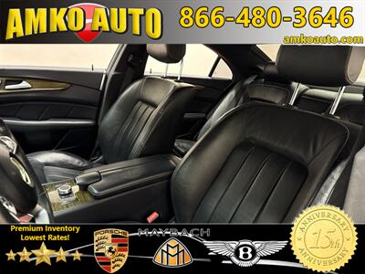 2017 Mercedes-Benz CLS CLS 550   - Photo 25 - Temple Hills, MD 20748