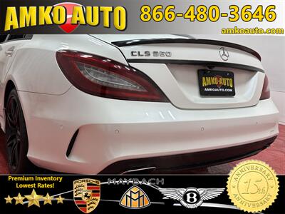 2017 Mercedes-Benz CLS CLS 550   - Photo 20 - Temple Hills, MD 20748