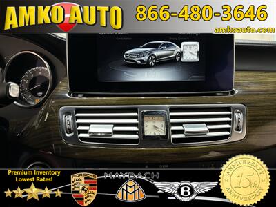 2017 Mercedes-Benz CLS CLS 550   - Photo 51 - Temple Hills, MD 20748