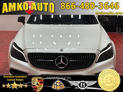 2017 Mercedes-Benz CLS CLS 550   - Photo 3 - Temple Hills, MD 20748