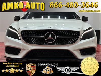 2017 Mercedes-Benz CLS CLS 550   - Photo 4 - Temple Hills, MD 20748