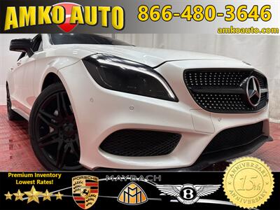 2017 Mercedes-Benz CLS CLS 550   - Photo 7 - Temple Hills, MD 20748