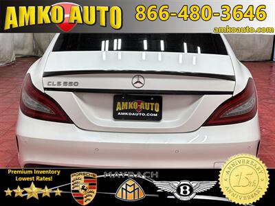 2017 Mercedes-Benz CLS CLS 550   - Photo 16 - Temple Hills, MD 20748
