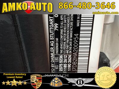 2017 Mercedes-Benz CLS CLS 550   - Photo 63 - Temple Hills, MD 20748